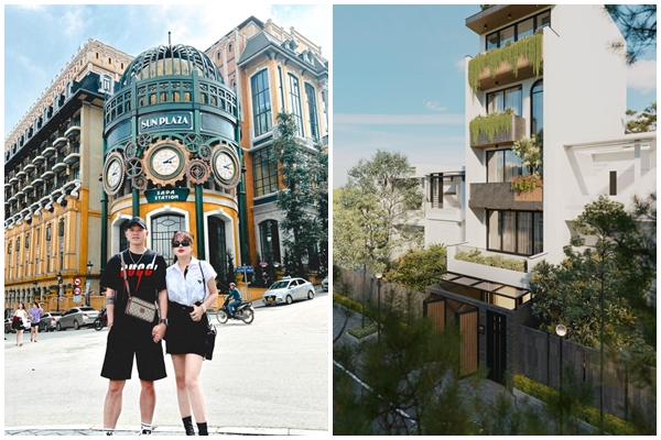 Mẹ con Diệp Bảo Ngọc thu hoạch rau trái hoành tráng trên khu vườn trên cao, ai cũng khen đã con mắt-18