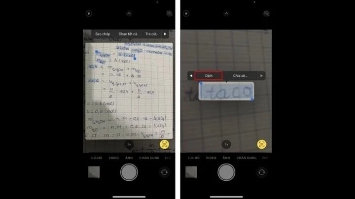 Hướng dẫn bạn cách dịch ngôn ngữ bất kỳ bằng iPhone cực đơn giản-2