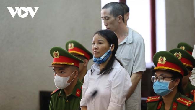 Ngày 22/4 mở lại phiên phúc thẩm xét xử mẹ nữ sinh giao gà-1