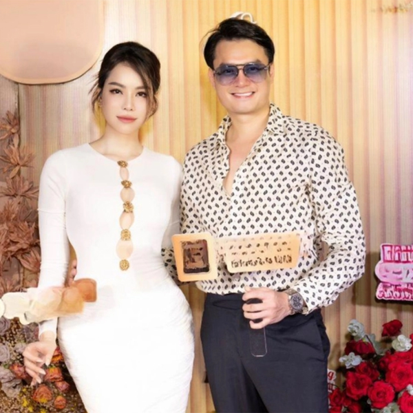 Bạn trai kém 14 tuổi nói gì với Trương Ngọc Ánh khi bị đồn chia tay vì con dâu tỷ phú Hoàng Kiều?-1