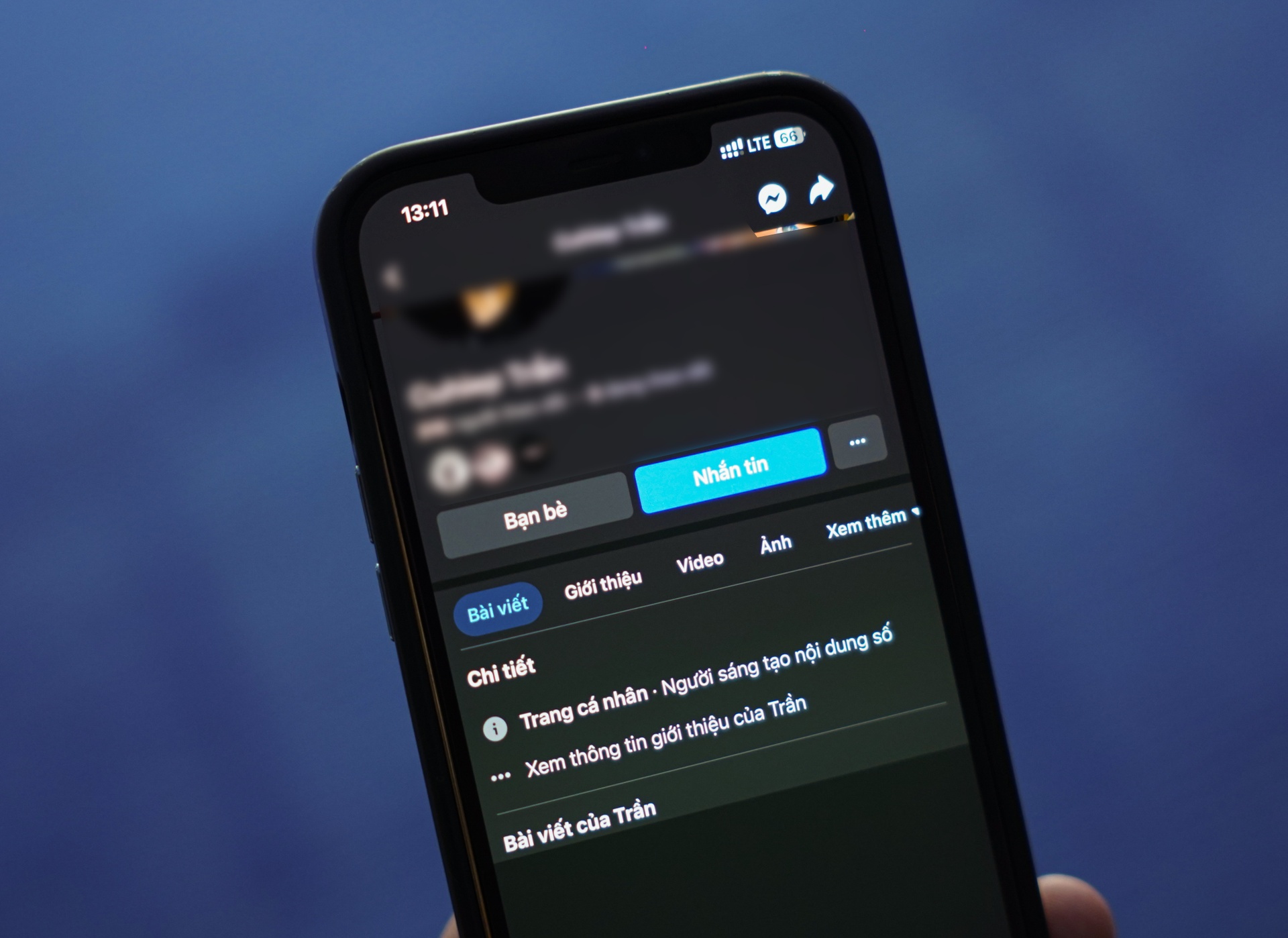 Nhiều người mất sạch bài đăng trên Facebook-1