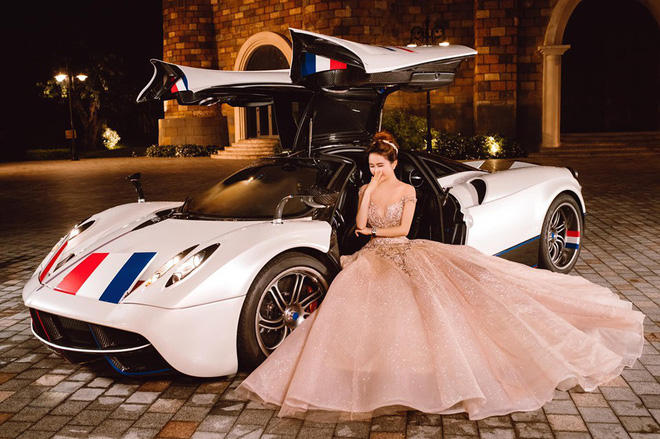 Vợ đại gia có nhiều siêu xe nhất nhì Việt Nam: Cuộc sống sang chảnh không ai bằng, sở hữu chiếc đồng hồ cả thế giới chỉ có 7 chiếc-8