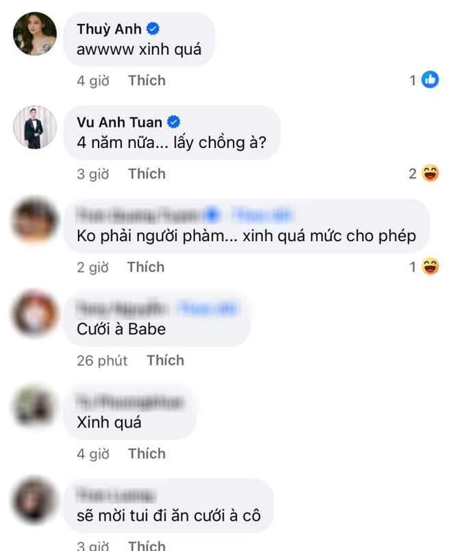 Hậu xác nhận có người yêu, Mai Phương Thúy tung hint chuẩn bị lên xe hoa?-2