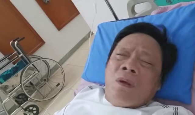 Tấn Hoàng phải nhập viện, nói không ra hơi: Ai cũng phải đi, không ai tránh được-2