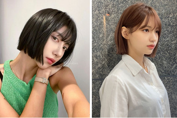 5 kiểu tóc nhẹ mát, nên cắt trong mùa hè-6