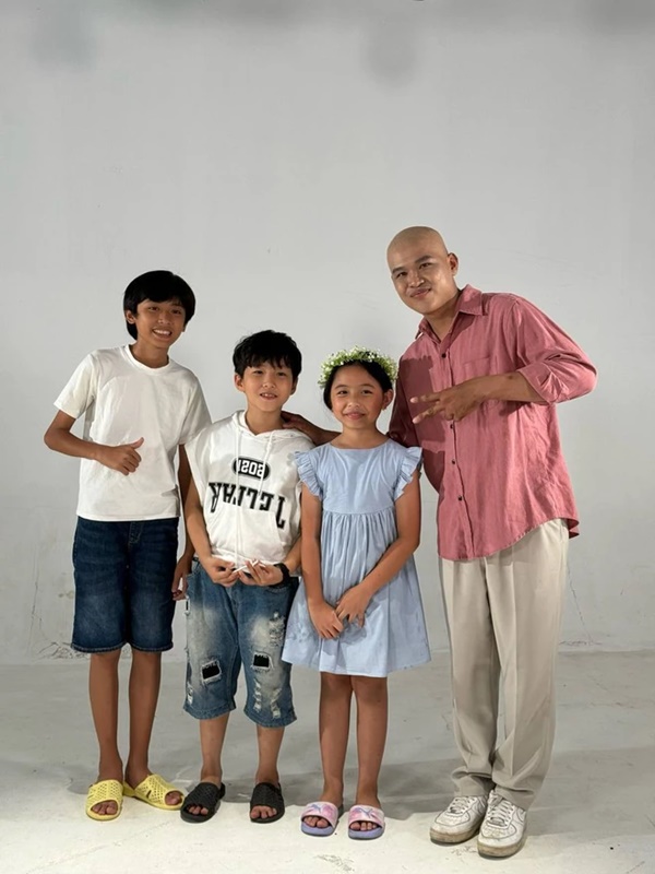 Tình hình hiện tại của rapper Long Nón Lá: Đang nhập viện để chuẩn bị hóa trị đợt 3, mỗi lần như vậy sức khỏe lại yếu đi-3