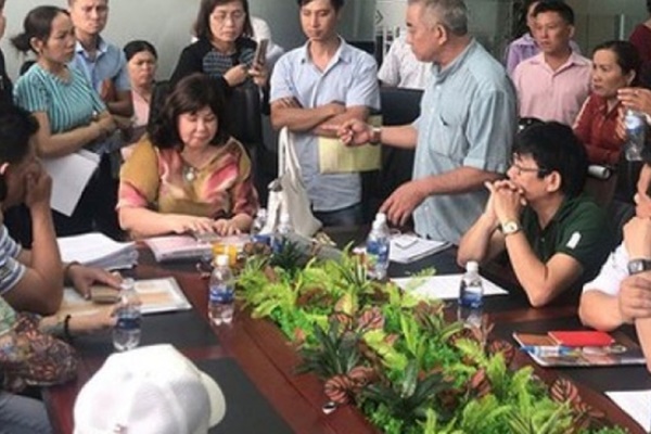 Công an TPHCM truy tìm nữ đại gia trốn khỏi bệnh viện tâm thần-1