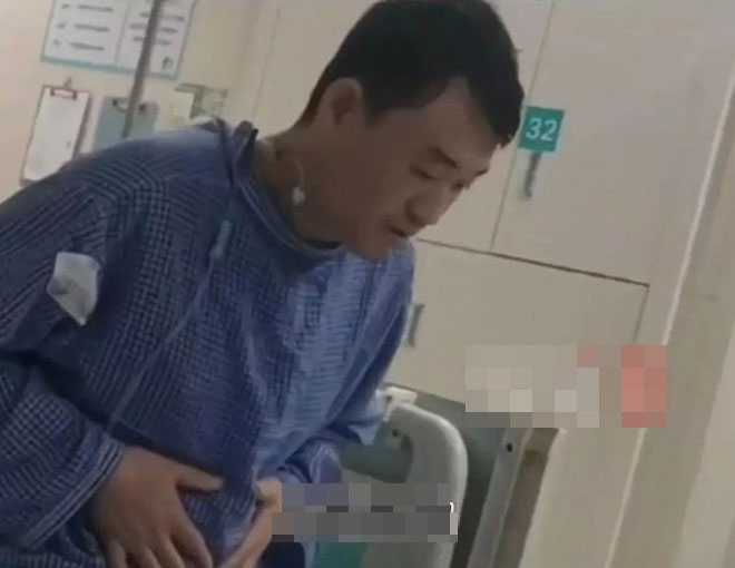Vợ bị suy gan, chồng lén dùng gan của mình để cứu vợ gây xúc động-1