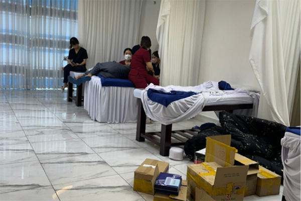 Xét xử nữ đại gia lừa một doanh nhân người nước ngoài hàng triệu USD-2