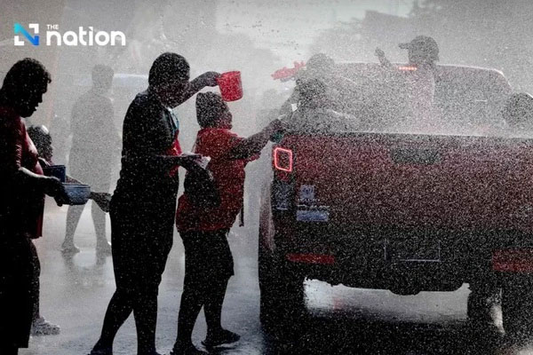 Hơn 100 người chết, gần 1.000 người bị thương trong dịp lễ hội Songkran của Thái Lan-1