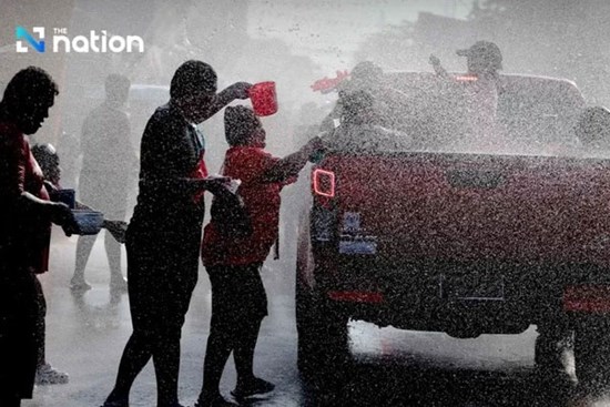 Hơn 100 người chết, gần 1.000 người bị thương trong dịp lễ hội Songkran của Thái Lan