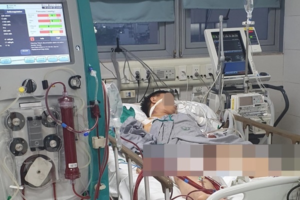 Thông tin mới nhất về vụ vận động viên ngừng tim tại giải chạy Tây Hồ-1