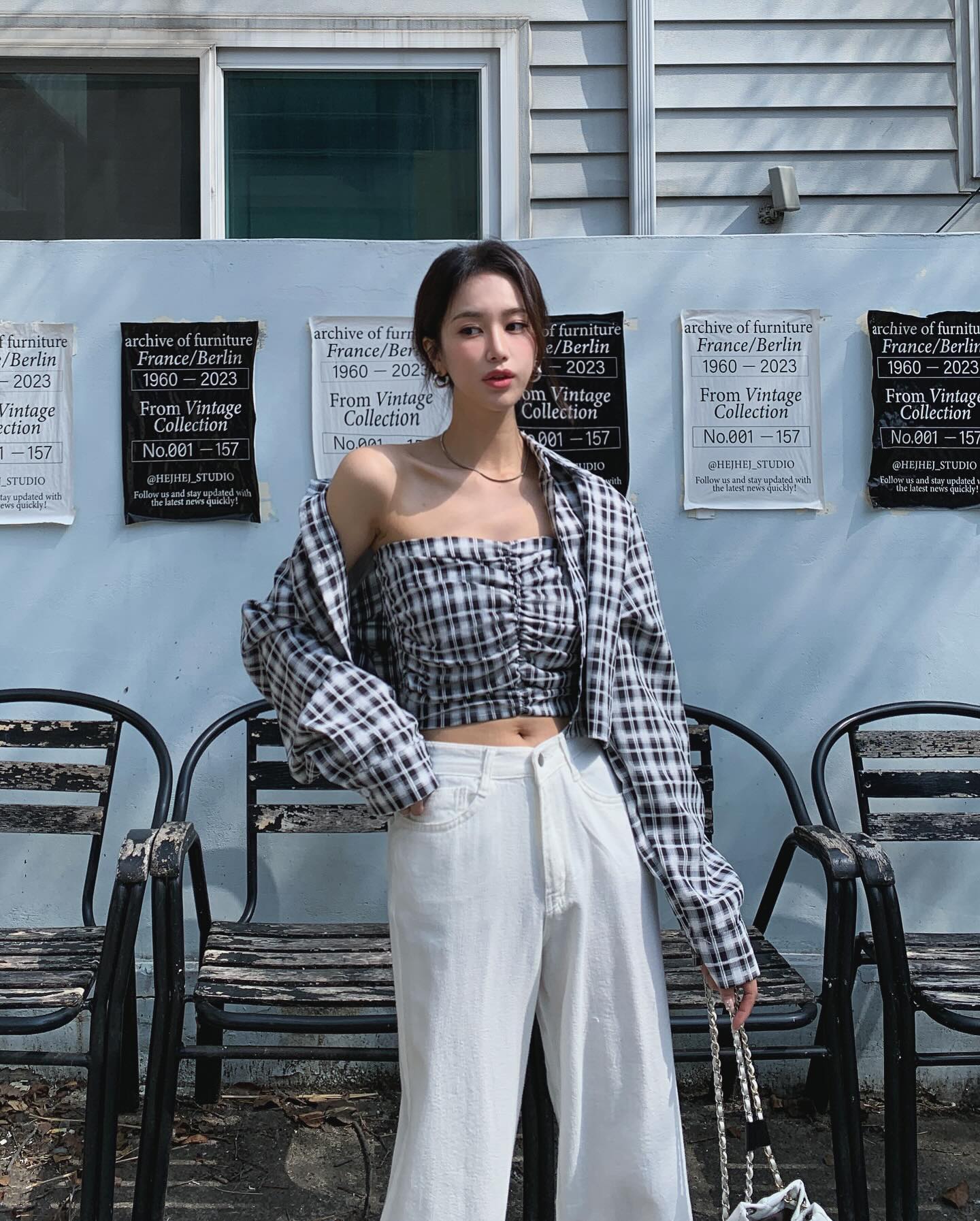 10 cách diện quần dài trẻ trung, nổi bật khi đi du lịch-6