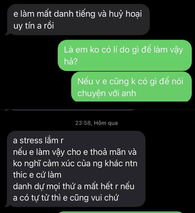 Vụ cô gái đi tập gym bị yêu cầu gửi ảnh nhạy cảm: PT dỗi ngược dọa... tự tử, quản lý không xin lỗi mà ra điều kiện khó hiểu-2