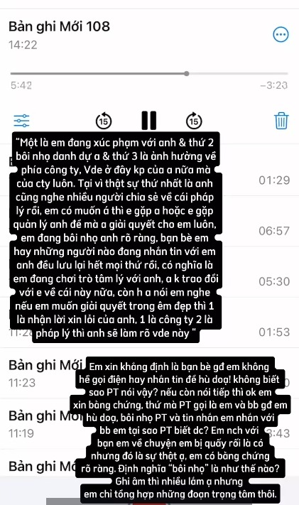 Vụ cô gái đi tập gym bị yêu cầu gửi ảnh nhạy cảm: PT dỗi ngược dọa... tự tử, quản lý không xin lỗi mà ra điều kiện khó hiểu-4