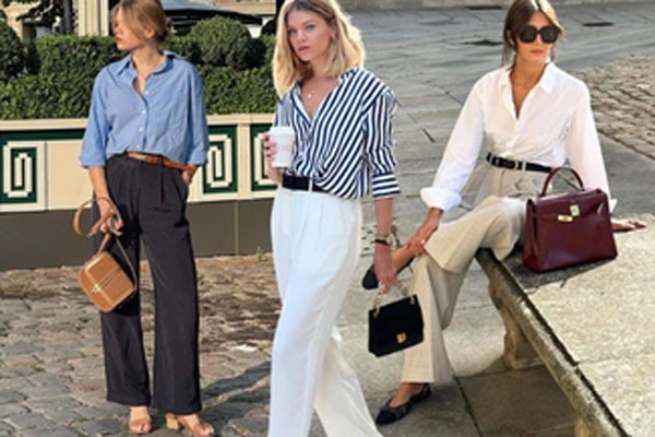 10 cách mặc áo sơ mi theo phong cách tối giản nhưng vẫn sành điệu xuất sắc-11