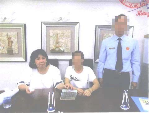 Chân dung nữ đại gia lừa đảo hơn 800 tỷ đồng vừa trốn khỏi Viện tâm thần khiến công an truy tìm-2