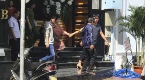 Chân dung nữ đại gia lừa đảo hơn 800 tỷ đồng vừa trốn khỏi Viện tâm thần khiến công an truy tìm-1