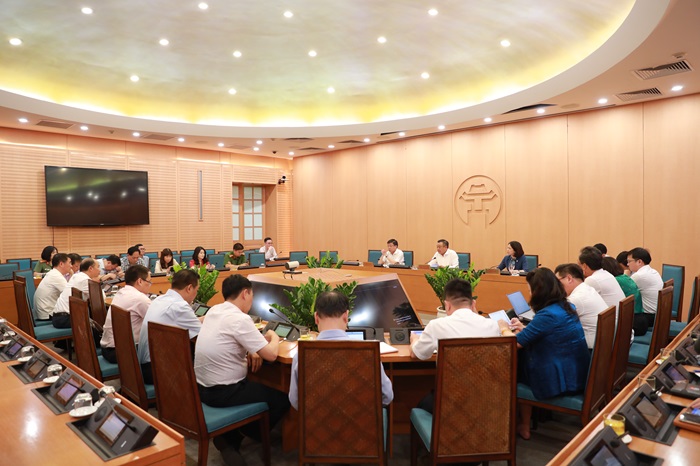 Bảo đảm tiến độ, chất lượng các hoạt động kỷ niệm 70 năm Ngày Giải phóng Thủ đô-3