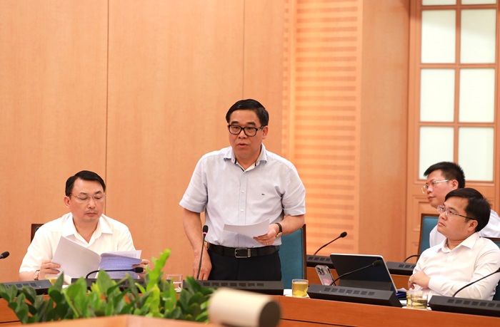 Bảo đảm tiến độ, chất lượng các hoạt động kỷ niệm 70 năm Ngày Giải phóng Thủ đô-2