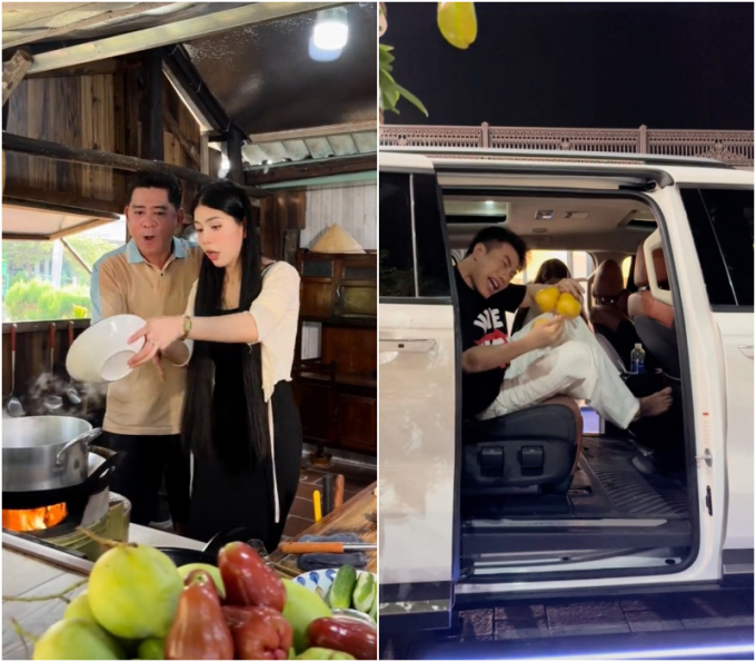 Bán 2 tấn hàng sau khi lên sóng 1 phút, mẹ 4 con nổi đình đám mời luôn dàn nghệ sĩ lên livestream chốt đơn giàu cỡ nào?-2