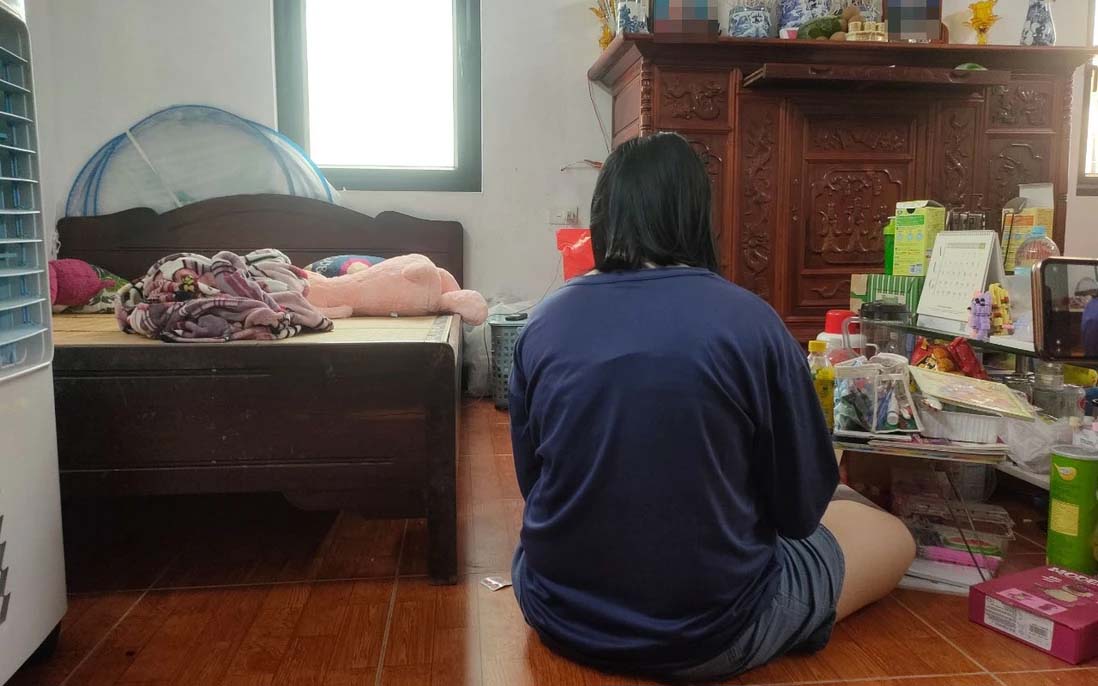 Hà Nội: Cha tá hỏa khi biết con gái 12 tuổi mang thai 6 tháng-1