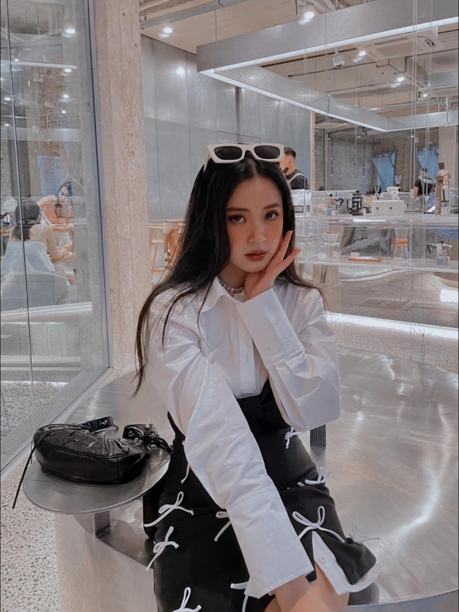 Trước khi vướng tin về chung nhà với doanh nhân giàu có, Midu từng nói gì về chuyện kết hôn?-7