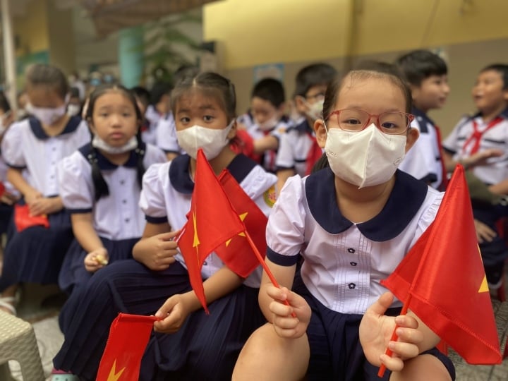 Học sinh được nghỉ lễ 30/4 - 1/5 bao nhiêu ngày?-1