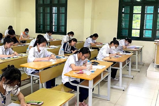 Chỉ tiêu tuyển sinh vào lớp 10 công lập Hà Nội năm 2024