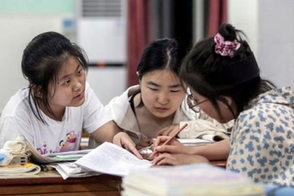 Choáng váng đề cương ôn thi cuối kỳ của học sinh tiểu học dài chục trang giấy-3