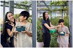 Mẹ đảm Đà Nẵng cải tạo sân thượng 20m2 để trồng rau sạch, chỉ tốn 5 triệu đồng-15