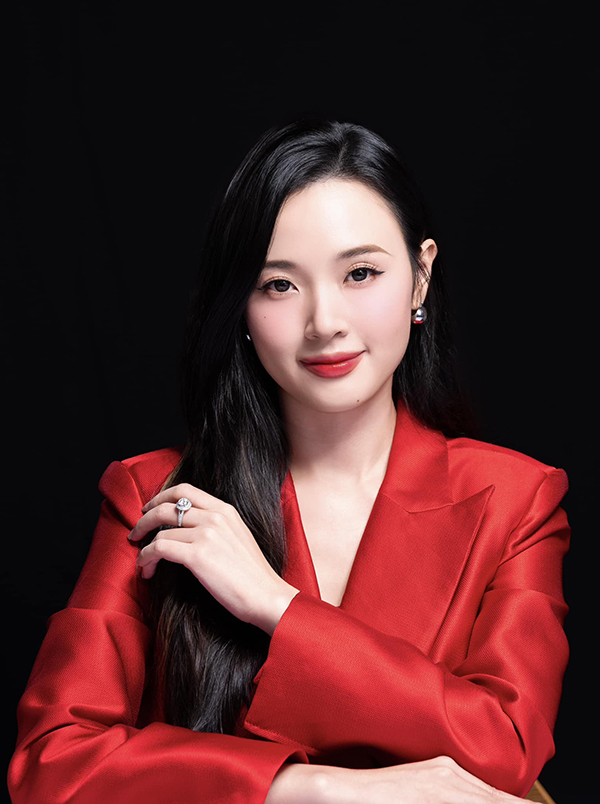 Thân thế gây bất ngờ của chồng sắp cưới Midu: Tổng tài giàu có xứng tầm với cô dâu-3