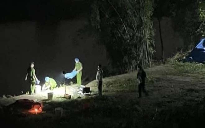 Vụ phát hiện thi thể 3 mẹ con trên sông Cầu: Chính quyền thông tin về hoàn cảnh gia đình nạn nhân-1