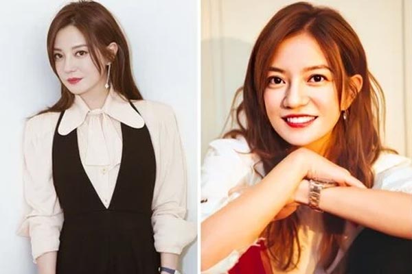 Hình ảnh mới nhất của Triệu Vy-4