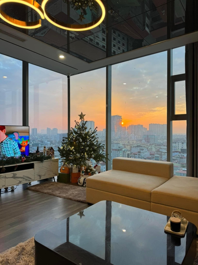 Vợ chồng Thành Chung - Ngô Tố Uyên bất ngờ rao bán căn chung cư cả chục tỉ đồng-2