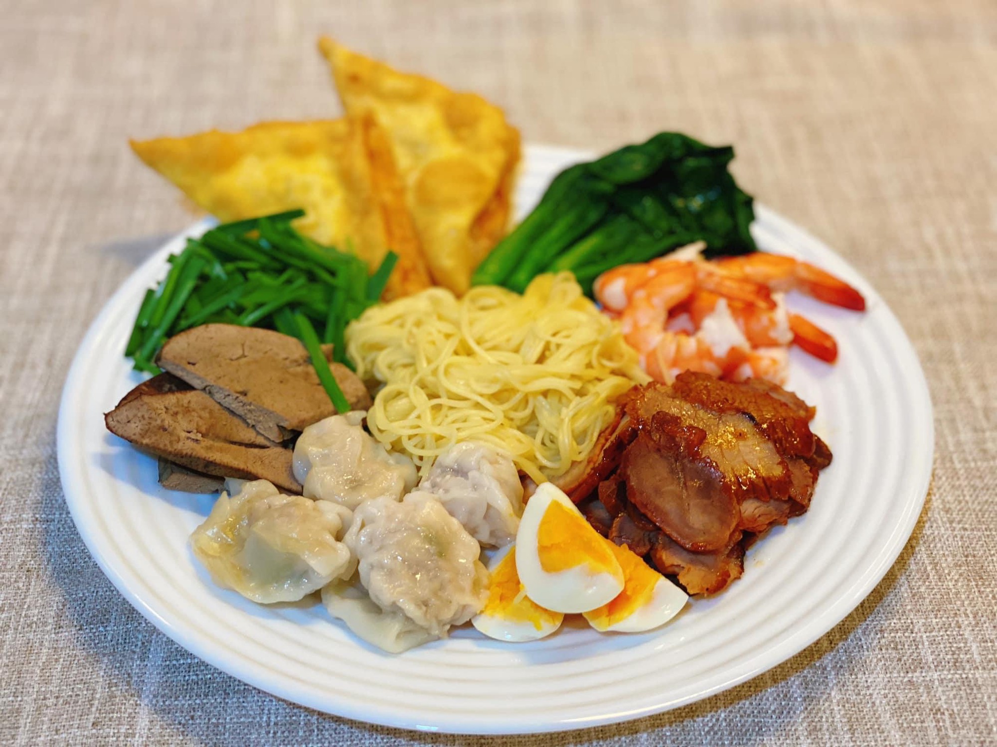 Hủ tiếu thơm ngon chuẩn vị nhà hàng-1