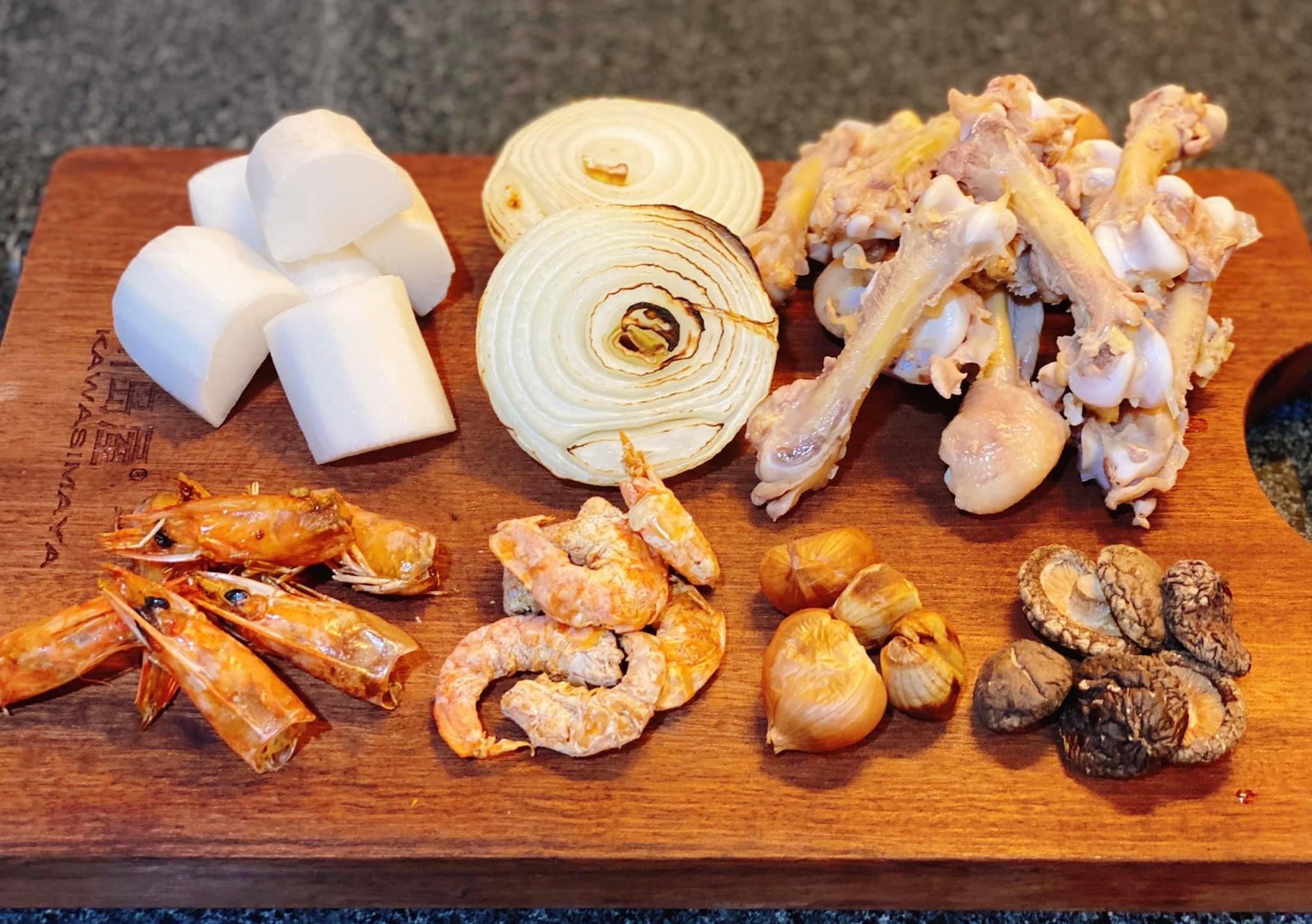 Hủ tiếu thơm ngon chuẩn vị nhà hàng-2