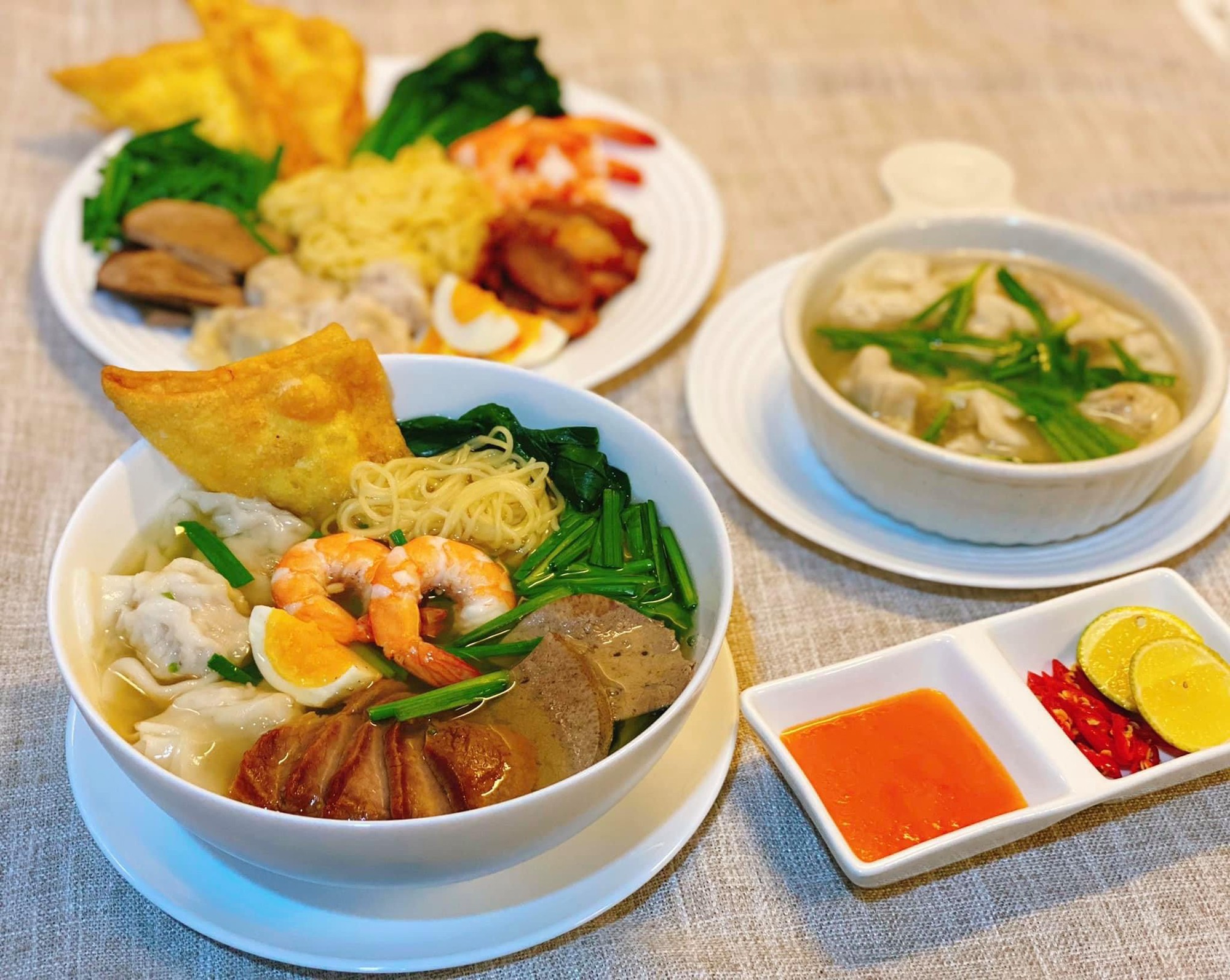 Hủ tiếu thơm ngon chuẩn vị nhà hàng-6