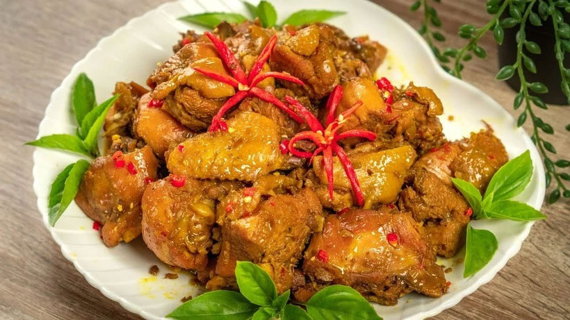 Gà nấu theo cách này đảm bảo chồng con đều mê mẩn, chán ăn hàng-2