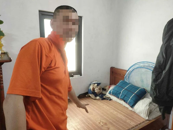 Bố bé gái 12 tuổi mang thai ở Hà Nội: Kể cả phải bán tài sản cũng sẽ nuôi con và cháu-1