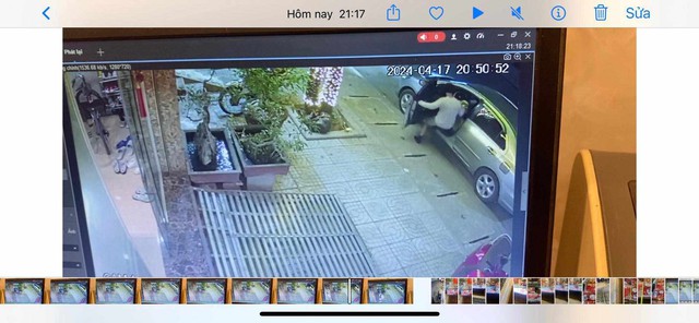 Khẩn trương truy bắt đối tượng táo tợn dùng búa cướp tiệm vàng-3