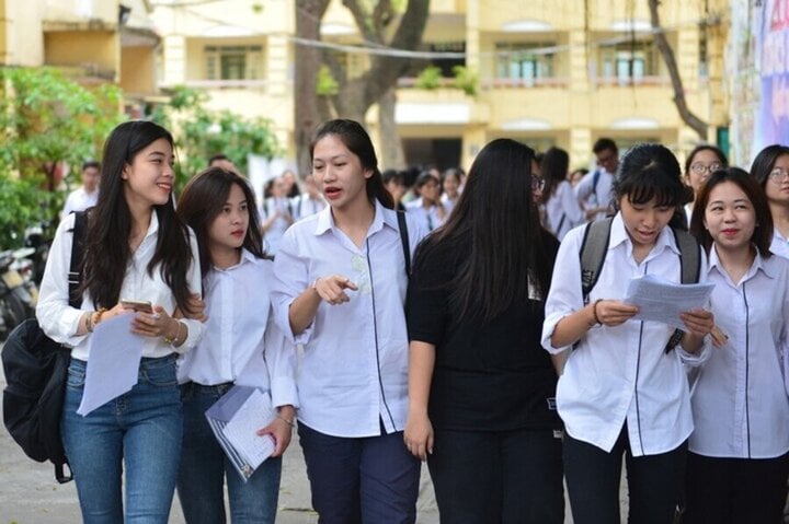 Trường chuyên tại Hà Nội đồng loạt tăng chỉ tiêu tuyển sinh lớp 10-2