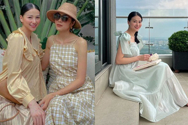 Hoa hậu Phương Khánh đăng ký hiến tạng tại chùa Giác Ngộ-3