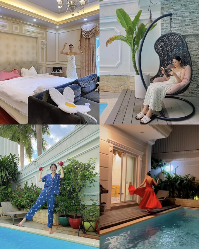 Cuộc sống hiện tại Hoa hậu Phương Khánh: Sở hữu biệt thự và penthouse, thành viên hội bạn thân của Hà Tăng-7