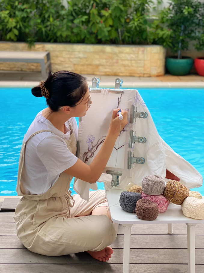 Cuộc sống hiện tại Hoa hậu Phương Khánh: Sở hữu biệt thự và penthouse, thành viên hội bạn thân của Hà Tăng-3