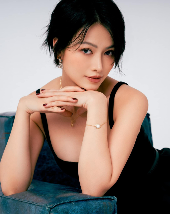 Cuộc sống hiện tại Hoa hậu Phương Khánh: Sở hữu biệt thự và penthouse, thành viên hội bạn thân của Hà Tăng-1