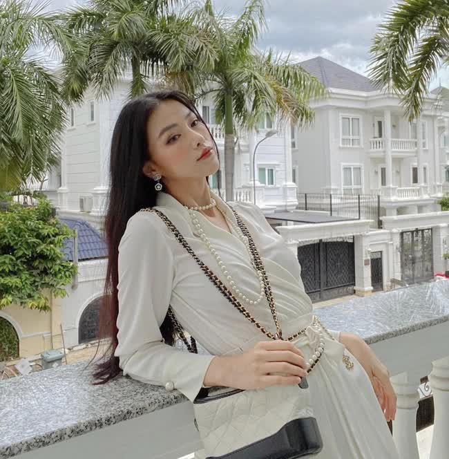 Cuộc sống hiện tại Hoa hậu Phương Khánh: Sở hữu biệt thự và penthouse, thành viên hội bạn thân của Hà Tăng-6
