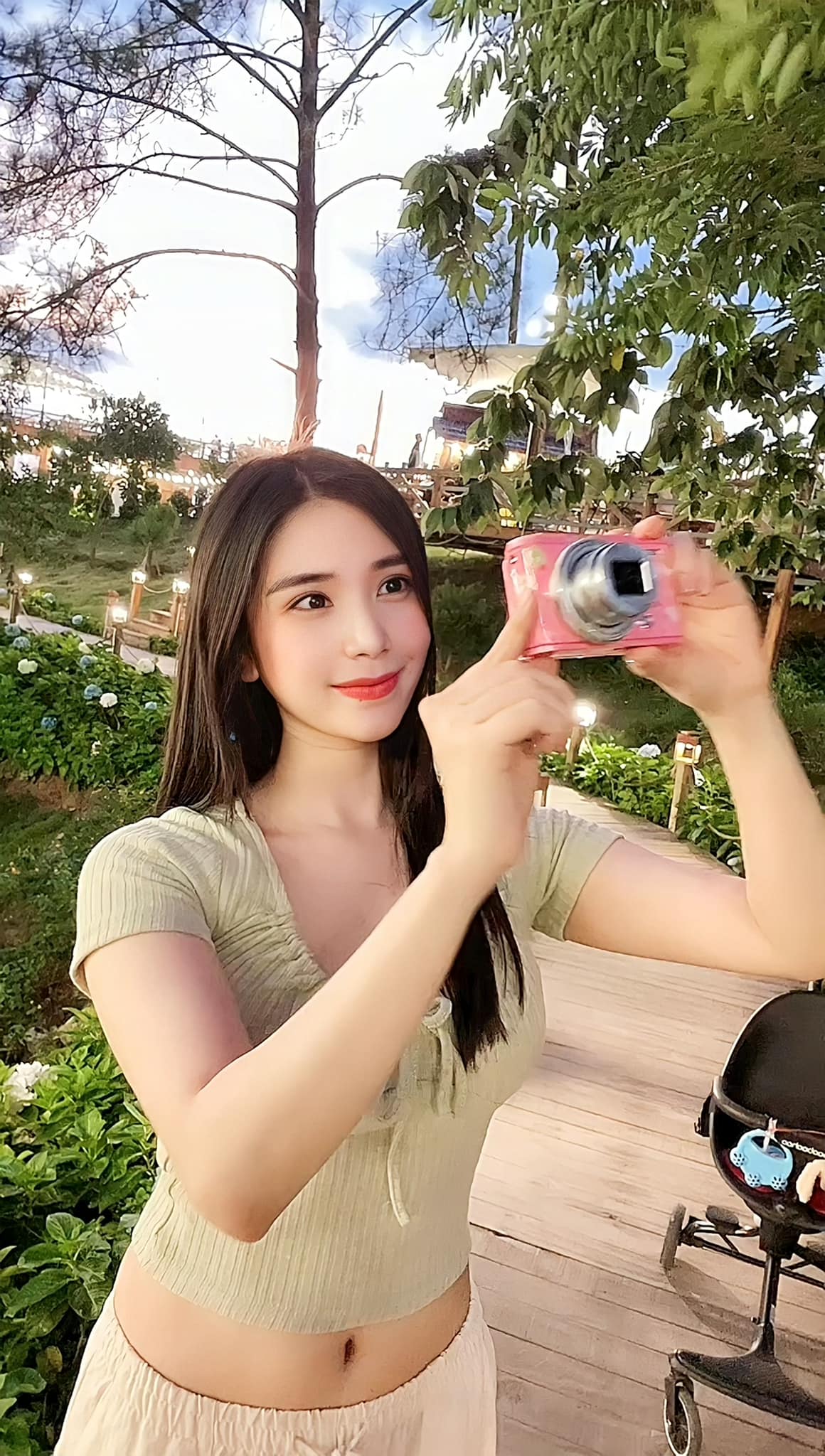 Nữ diễn viên yêu Quang Lê say đắm một thời, lộ cả ảnh nhạy cảm giờ ra sao?-3