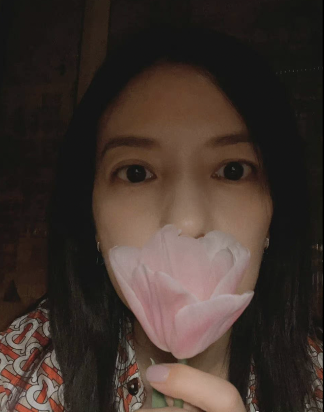 Hình ảnh mới nhất của Triệu Vy-2