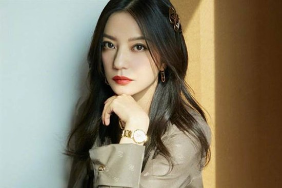 Hình ảnh mới nhất của Triệu Vy